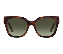 LV Treasure Square Sunglasses - Women