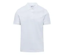 Walworth Crest polo shirt, Men, White