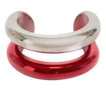 Bumper-Tube Cuff Bracelet, Women , Multicolor