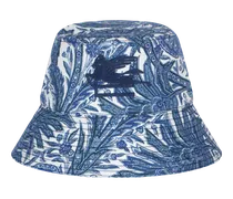 Cappello Bucket, Uomo, Blu Navy