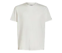 T-shirt In Jersey Stampa Bandana, Uomo, Argento