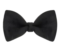 Papillon Jacquard, Uomo, Nero