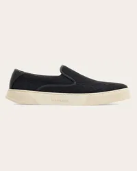 Ferragamo Uomo Sneaker slip on Nero Nero