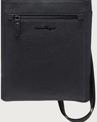 Ferragamo Uomo Borsa a tracolla Nero Nero