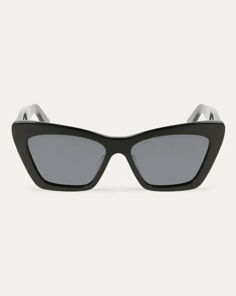 Ferragamo Donna Occhiali da sole Nero Nero