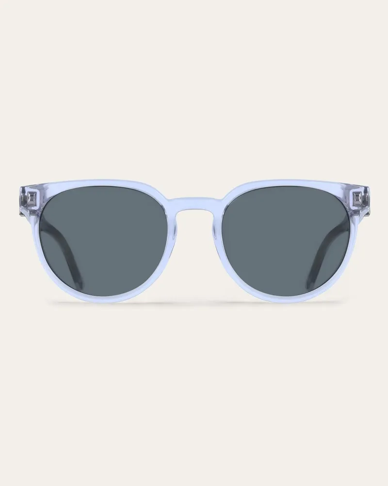 Ferragamo Uomo Occhiali da sole Grigio Grigio