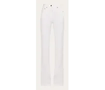 Donna Jeans 5 tasche Bianco