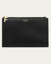 Ferragamo Donna Beauty case Nero Nero