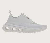 Uomo Running sneaker Bianco