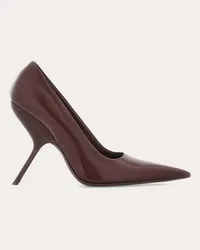 Ferragamo Donna Décolleté Eva Rosso Rosso