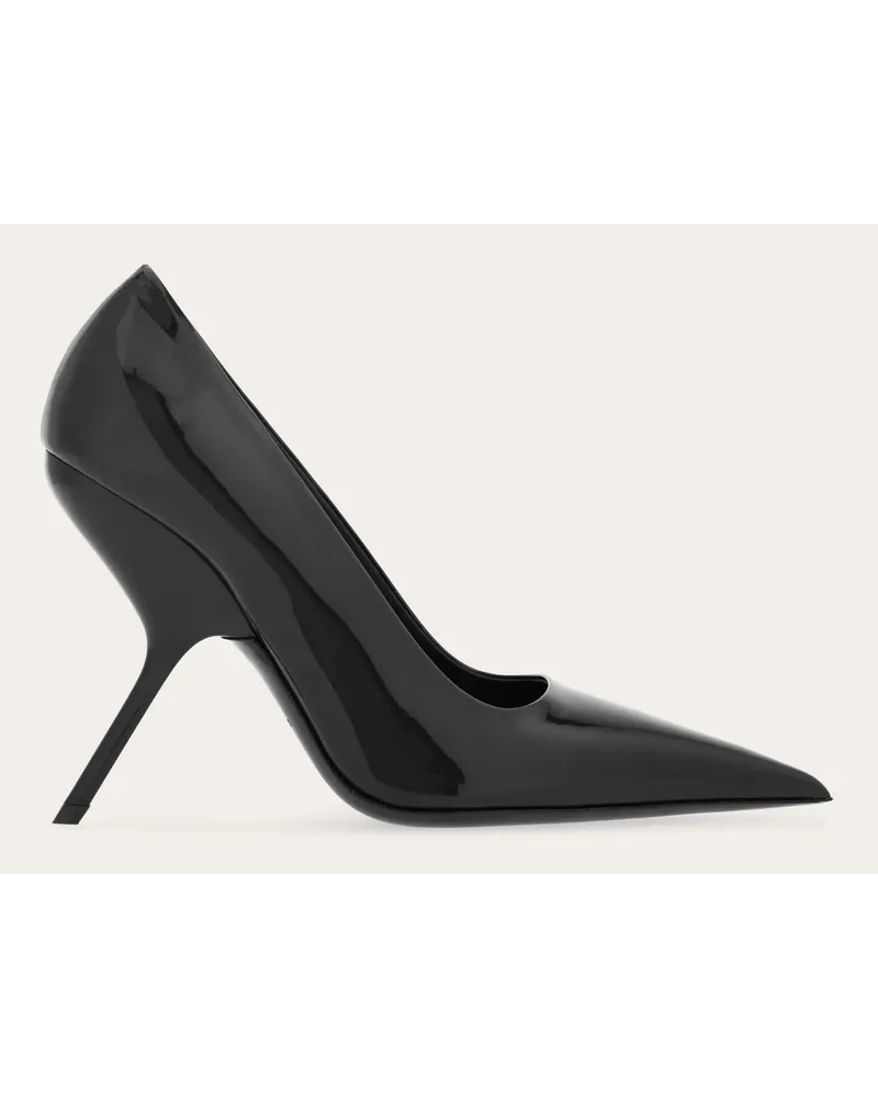 Ferragamo Donna Décolleté Eva Nero Nero