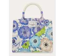 Donna Ferragamo Studio Box bag (S) Multicolore