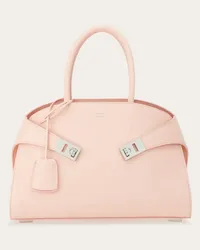 Ferragamo Donna Borsa a mano Hug (S) Rosa Rosa