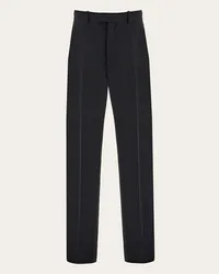 Ferragamo Uomo Pantalone sartoriale Nero Nero