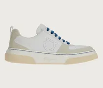 Uomo Sneaker Bianco
