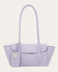 Ferragamo Donna Tote bag East-West (S) Viola Viola