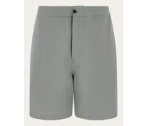 Uomo Shorts pigiama Grigio