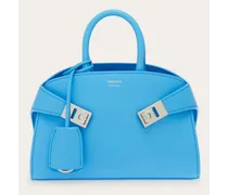 Donna Mini bag Hug Blu
