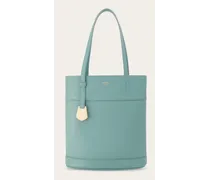 Donna Charming tote bag North-South (S) Verde
