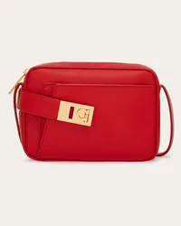 Ferragamo Donna Camera case (S) Rosso Rosso