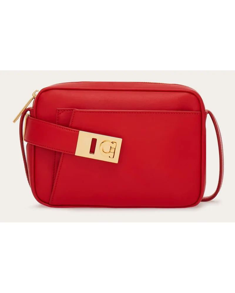 Ferragamo Donna Camera case (S) Rosso Rosso