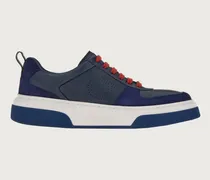Uomo Sneaker Blu