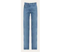 Donna Jeans 5 tasche Blu