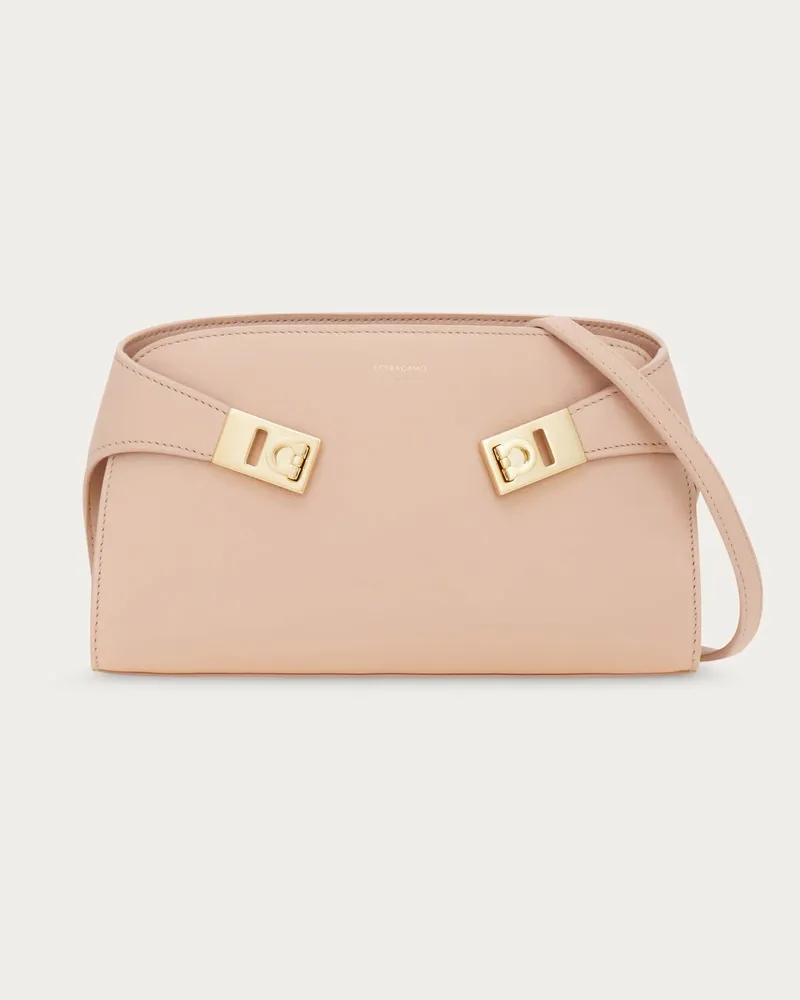 Ferragamo Donna Borsa a tracolla Hug Rosa Rosa
