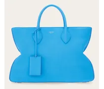 Uomo Tote bag (L) Blu