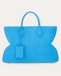 Ferragamo Uomo Tote bag (L) Blu Blu