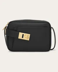 Ferragamo Donna Camera case (S) Nero Nero