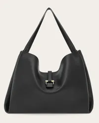 Ferragamo Donna Tote bag (L) Nero Nero