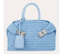 Donna Mini bag Hug Blu