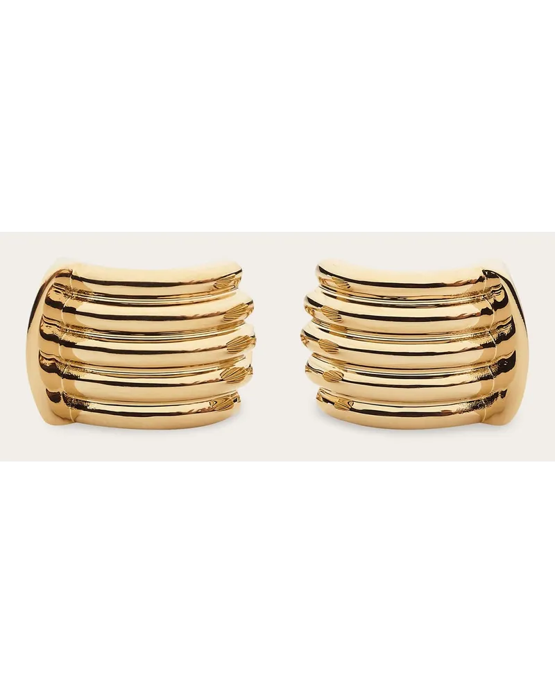 Ferragamo Uomo Gemelli Oro Oro