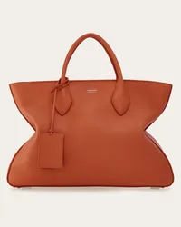 Ferragamo Uomo Tote bag (L) Marrone Marrone