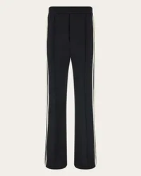 Ferragamo Uomo Pantalone sportivo Nero Nero