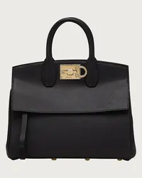 Ferragamo Donna Ferragamo Studio bag (S) Nero Nero