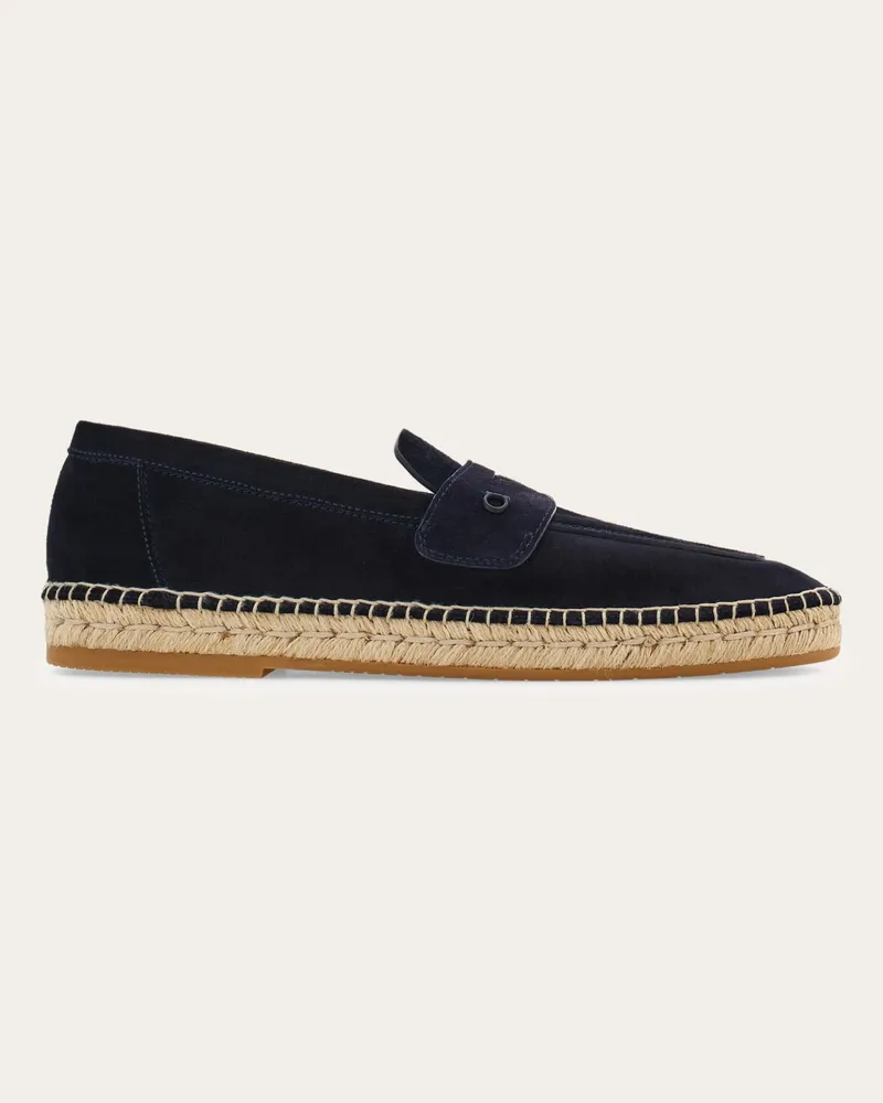 Ferragamo Uomo Mocassino espadrillas Beige Beige