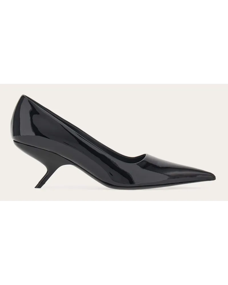 Ferragamo Donna Décolleté Eva Nero Nero