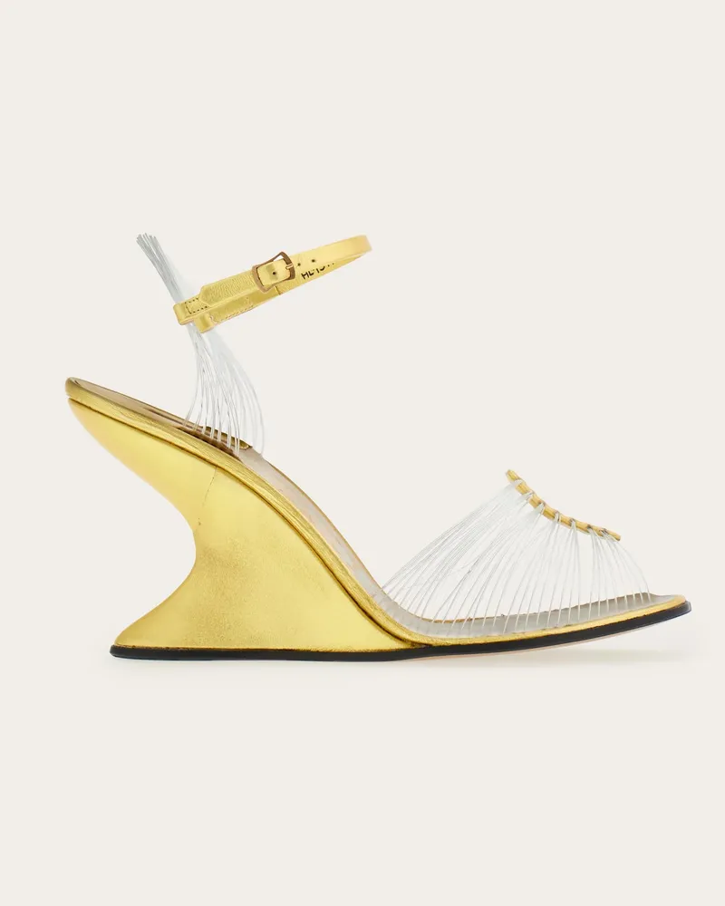 Ferragamo Donna Invisibile (1947) Oro Oro