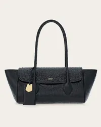 Ferragamo Donna Tote bag East-West (M) Nero Nero