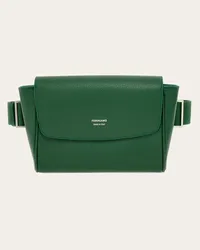 Ferragamo Uomo Marsupio Verde Verde