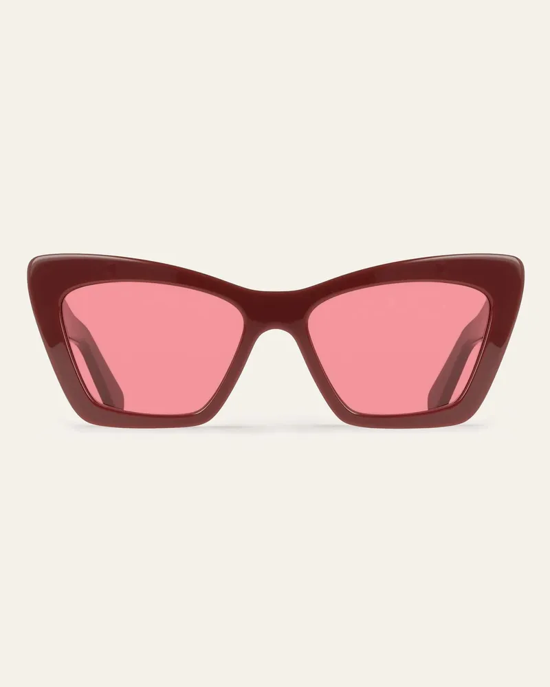 Ferragamo Donna Occhiale da sole Rosa Rosa