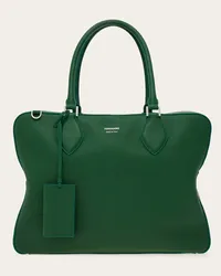 Ferragamo Uomo Borsa a mano (S) Verde Verde