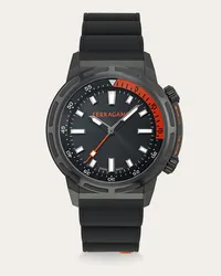 Ferragamo Uomo Orologio Ferragamo Sport Nero Nero