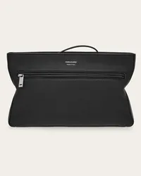 Ferragamo Uomo Borsa a tracolla Nero Nero