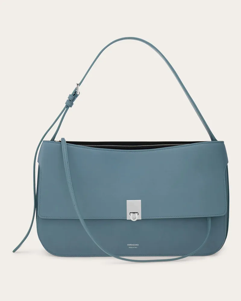 Ferragamo Donna Ferragamo Cara bag (S) Verde Verde
