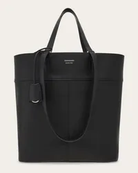 Ferragamo Uomo Tote bag Nero Nero