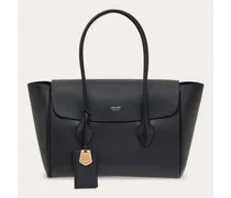 Donna Tote bag East-West (L) Nero