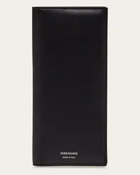 Ferragamo Uomo Portafoglio organizer Nero Nero